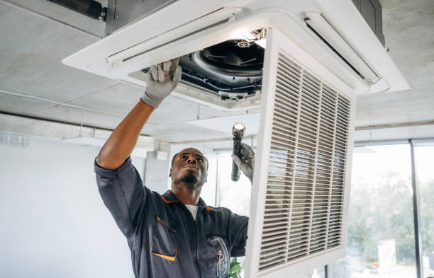 Licensed Hvac Installation service in Moore, OK - FH HVAC